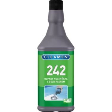 Drain cleaner CLEAMEN 242