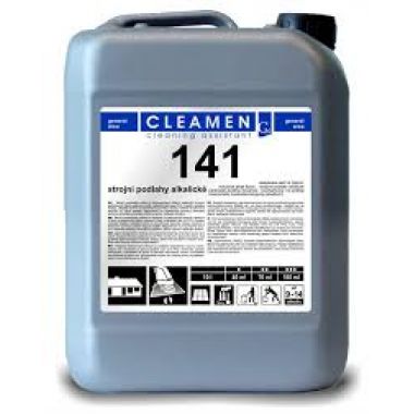 Machine floor cleaner CLEAMEN 141 5l