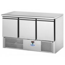 Refrigerated table Tecnodom SL 03 NX