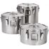 Thermal container 10 l Stalgast 051101 Basic Line