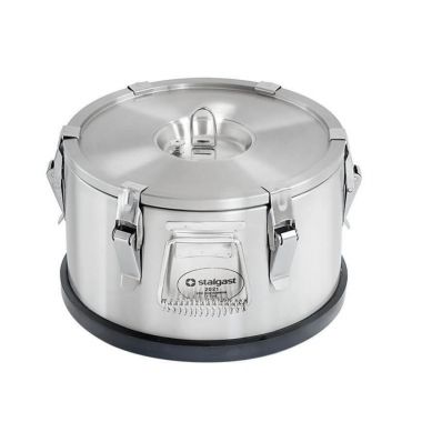 Thermal container 10 l Stalgast 051104