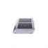 Induction cooker 2 burners Techma tabletop