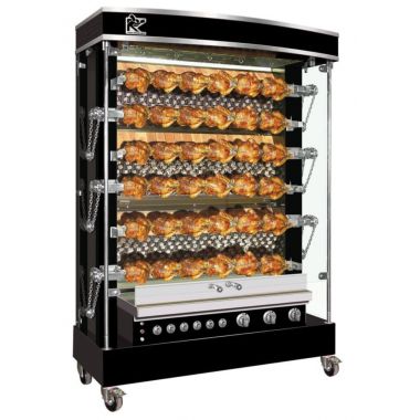 Rotisol OLYMPIA 1375.6OLE grill without accessories