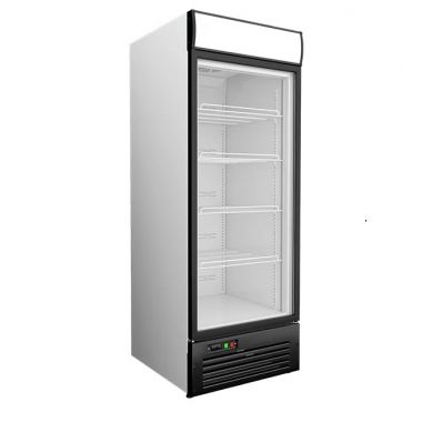 Chladiaca skriňa Juka VD75G 1 sklenené dvierka