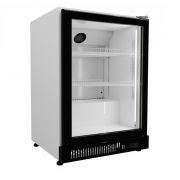 Refrigerated bar cabinet Juka VD60G 1 glass door