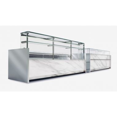 Refrigerated display case Criocabin Esprit 350