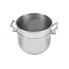 Bowl for planetary mixer 60 l Altezoro ESJ 60