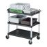 Utility cart Cambro BC340KD
