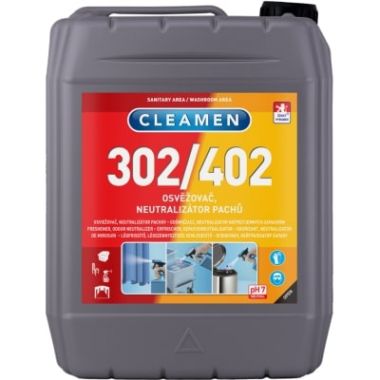 Odor neutralizer Cleamen 302/402 5 l