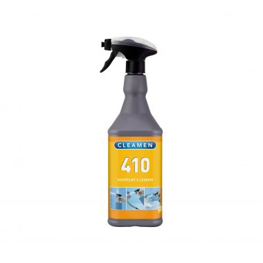 Bath cleaner CLEAMEN 410 1 l with shine and spray