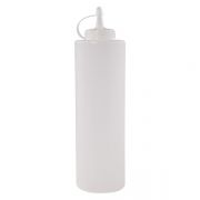 Sauce bottle 720 ml white FoREST 517203