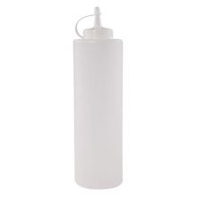 Sauce bottle 720 ml white FoREST 517203