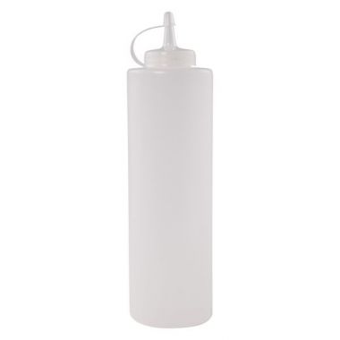 Sauce bottle 720 ml white FoREST 517203