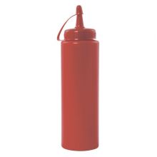Sauce bottle 720 ml red FoREST 517201