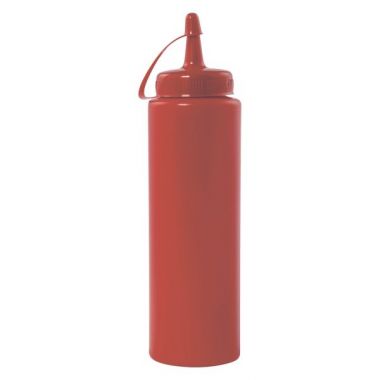 Sauce bottle 720 ml red FoREST 517201