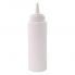 Sauce bottle 360 ml white FoREST 503600