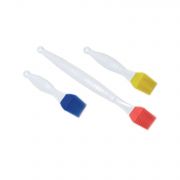 Silikonový kartáč 21 cm Silikomart ACC023/AR