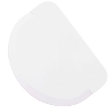 Plastic scraper soft 12 cm Martellato RTP2