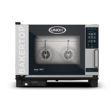 Konvekční trouba Unox XEBC04EUEPRMMP Plus řada
