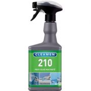 Odstraňovač mastnoty CLEAMEN 210 550 ml s rozprašovačem
