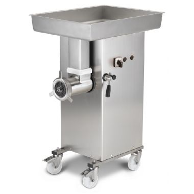 Industrial floor meat grinder La Minerva C/660F