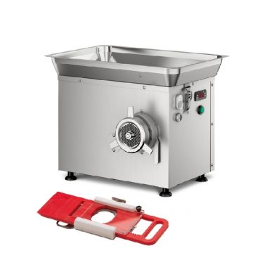 Průmyslový mlýnek na maso La Minerva C/E 32SRH W22H s chlazením