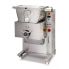 Industrial meat grinder La Minerva C/E 902 R with cooling, automatic feed, mixing device
