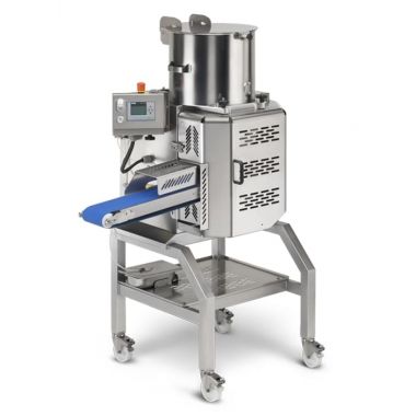 Stroj na tvarování hamburgerů nebo masových kuliček La Minerva C/E HF