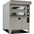Modular hearth oven Bassanina FM 2T.4060