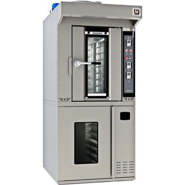 Rotary oven Bassanina FR MINI E 46.10