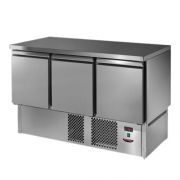 Chladicí stůl Tecnodom SLV03NX 3dveřový