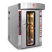 Rotačná rúra Continental Forni CR1