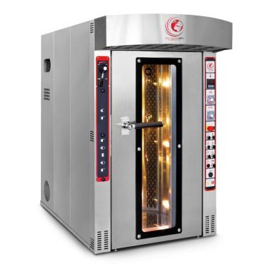 Rotary oven Continental Forni CR1