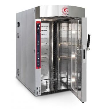 Rotary oven Continental Forni CR4