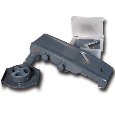 Vegetable cutter 5 attachments Lacor 60356