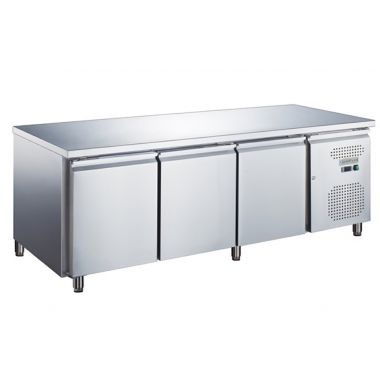 Refrigerated table GoodFood GF-SNACK3100TN-HC