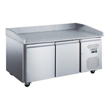 Refrigerated Pizza Table GoodFood GF-PZ2600TN-HC
