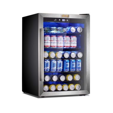 GoodFood BC128 Bar Refrigerator for Drinks