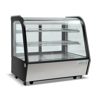 Confectionery display case GoodFood RTW120L