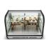 Confectionery display case GoodFood RTW160L