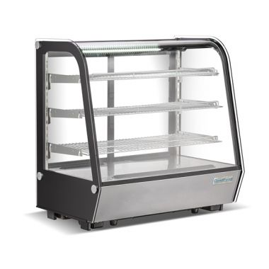 Vitrína na cukrovinky GoodFood RTW195L