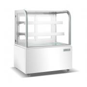 Cukrářská vitrína GoodFood FW270R bílá