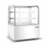 Cukrářská vitrína GoodFood FW270R bílá