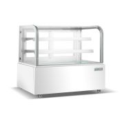 Vitrína cukroviniek GoodFood FW370R biela