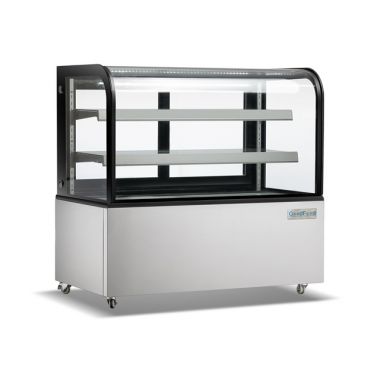 Confectionery display case GoodFood FW370R