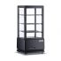 Refrigerated display case GoodFood RT78L black