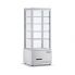 Refrigerated display case GoodFood RT98L white