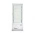 Refrigerated display case GoodFood RT98L white