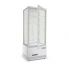 Refrigerated display case GoodFood RT98L white