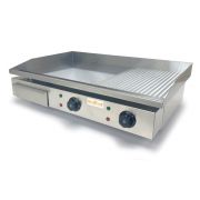 GoodFood EG73FRM frying surface (chrome plated) combined